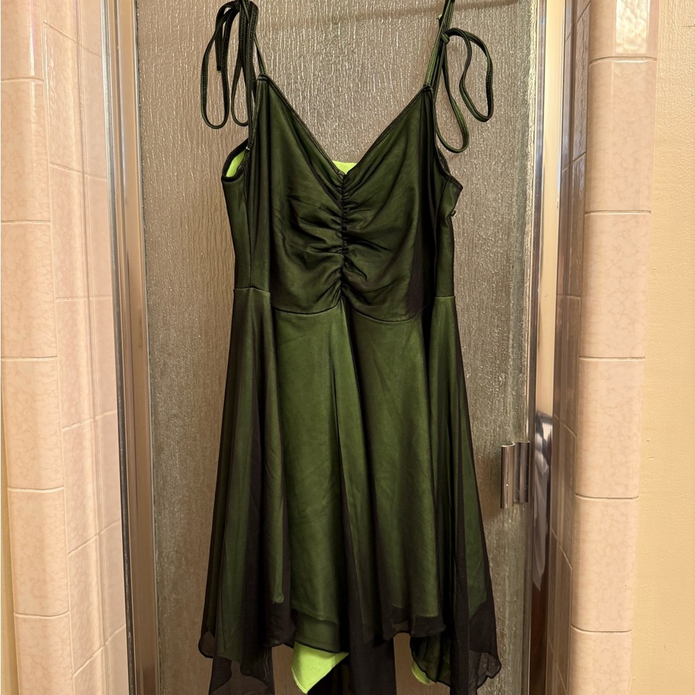 KEEP SHINING MINI DRESS - Dolls Kill (Current Mood) Size M